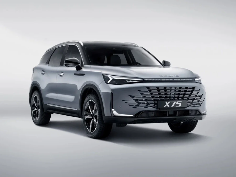 Baic X75 — фото 2