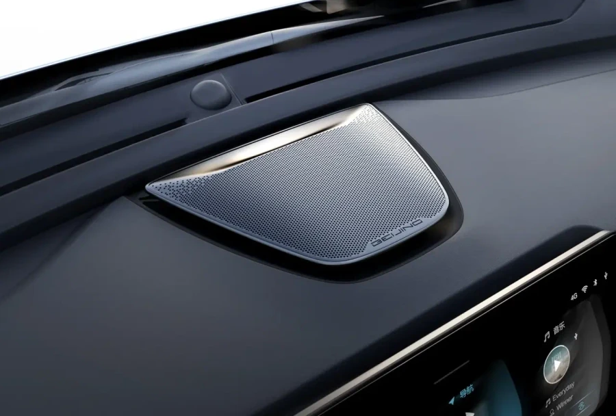 Baic X75 — фото 12