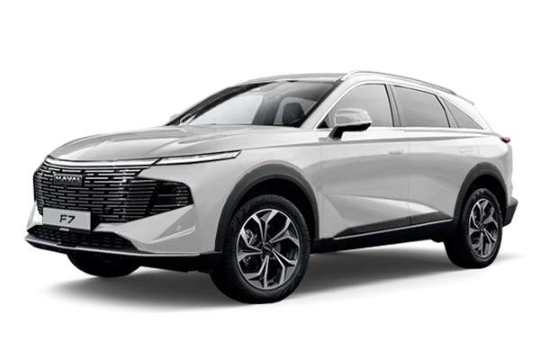 Haval F7 II