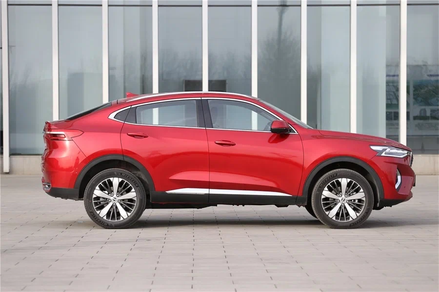 Haval F7x II — фото 3