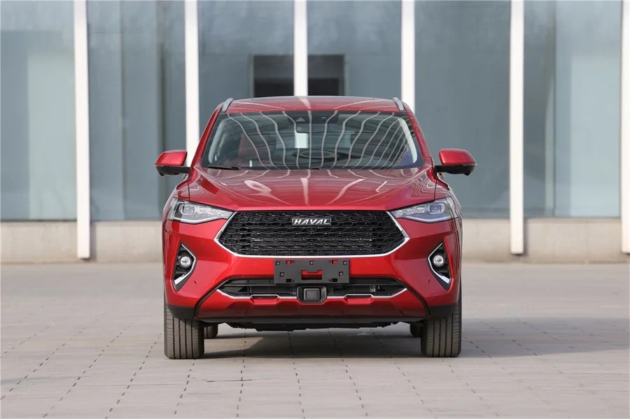 Haval F7x II — фото 4
