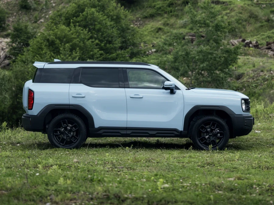 Haval H3 I — фото 3