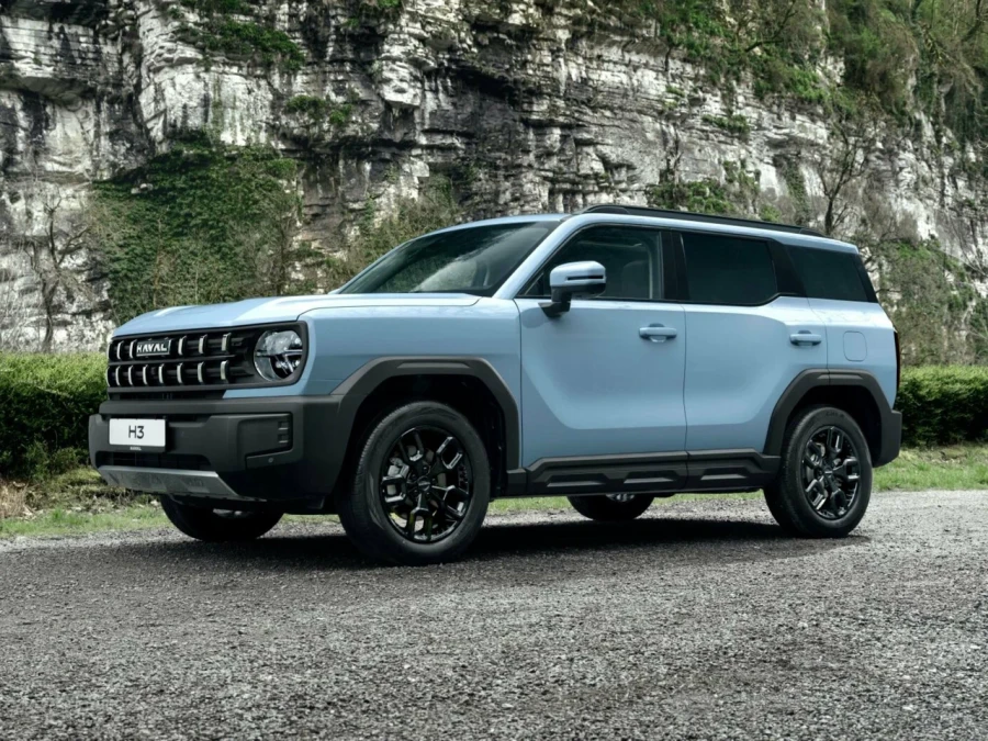 Haval H3 I — фото 2