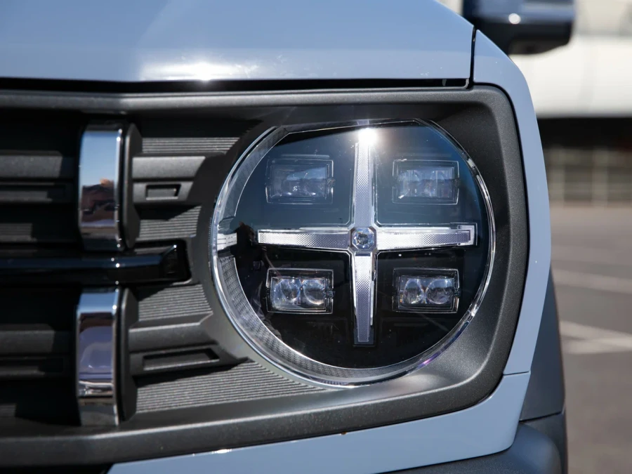 Haval H3 I — фото 9