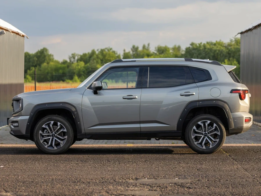 Haval H7 I — фото 8