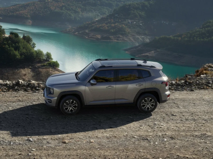 Haval H7 I — фото 3