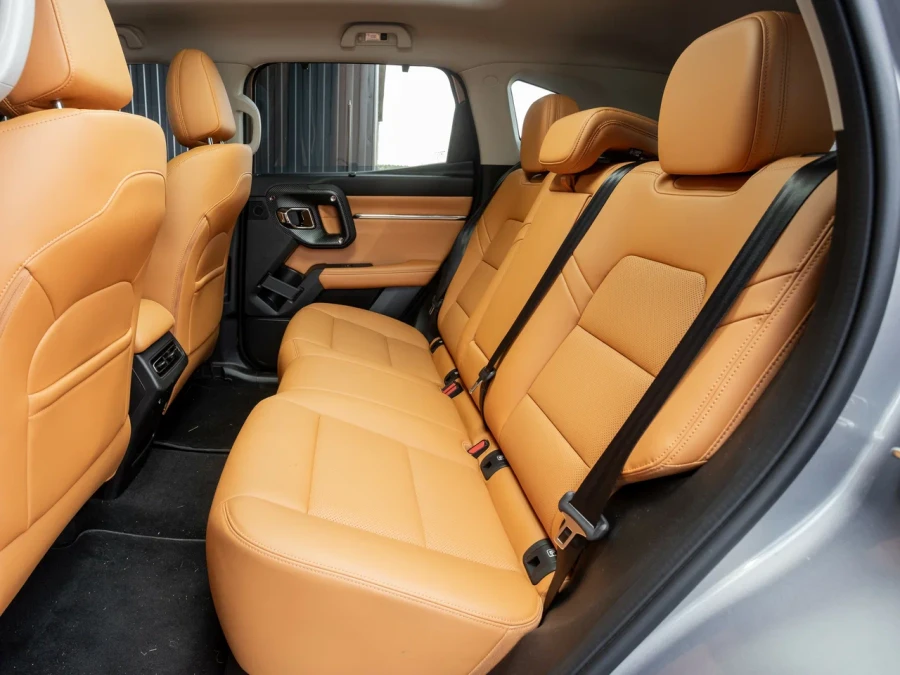 Haval H7 I — фото 9