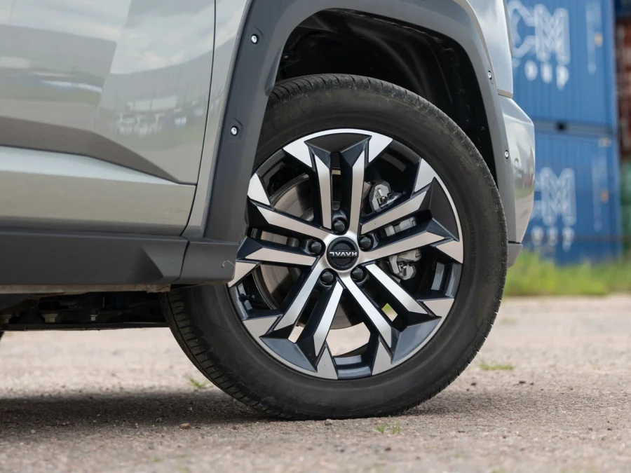Haval H7 I — фото 12