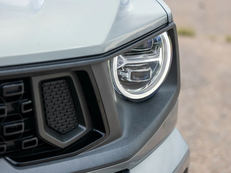Haval H7 I — фото 11