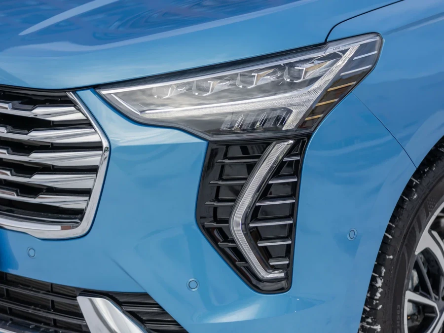 Haval Jolion I Рестайлинг — фото 5
