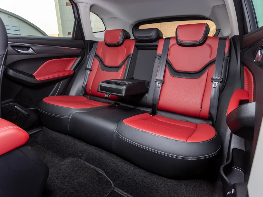 Haval Jolion I Рестайлинг — фото 7