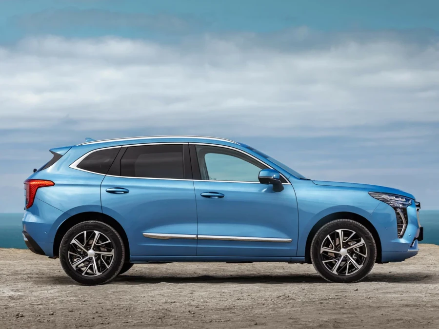 Haval Jolion I Рестайлинг — фото 2