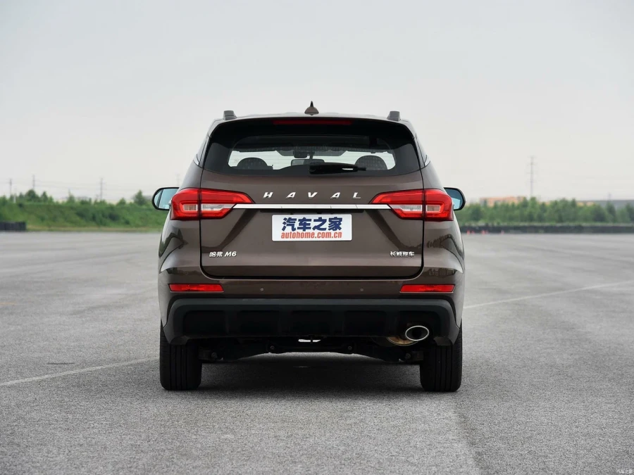 Haval M6 II — фото 5