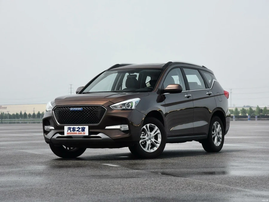 Haval M6 II — фото 2