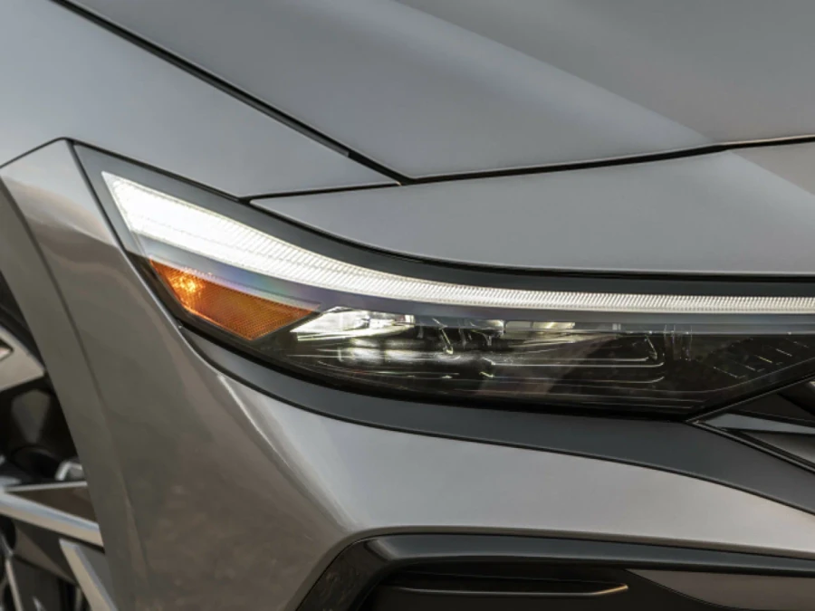 Hyundai Elantra VII (CN7) Рестайлинг — фото 11