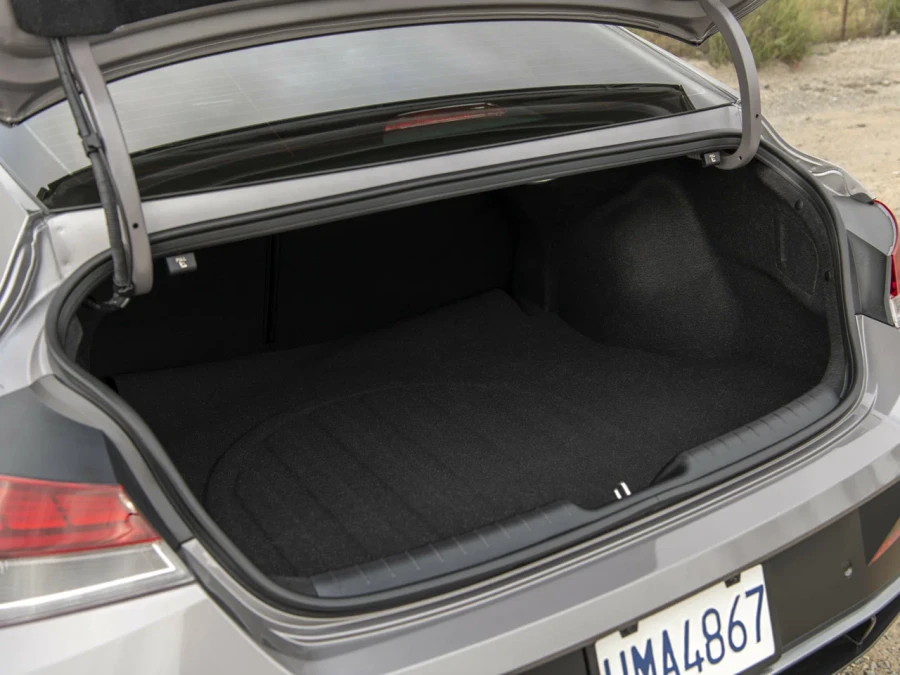 Hyundai Elantra VII (CN7) Рестайлинг — фото 10