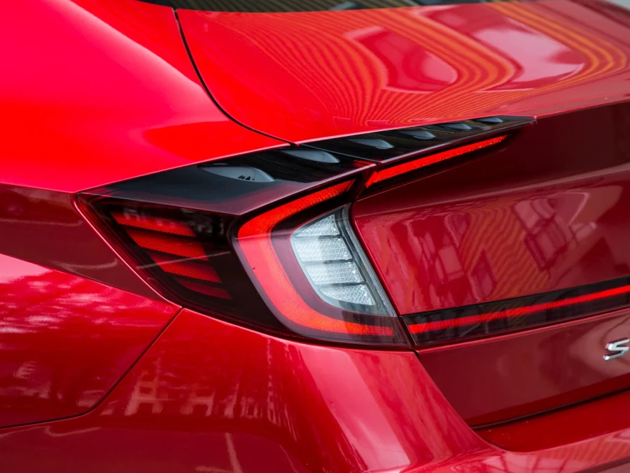 Hyundai Sonata VIII (DN8) Рестайлинг — фото 9