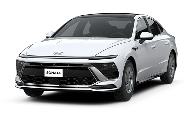 Hyundai Sonata VIII (DN8) Рестайлинг