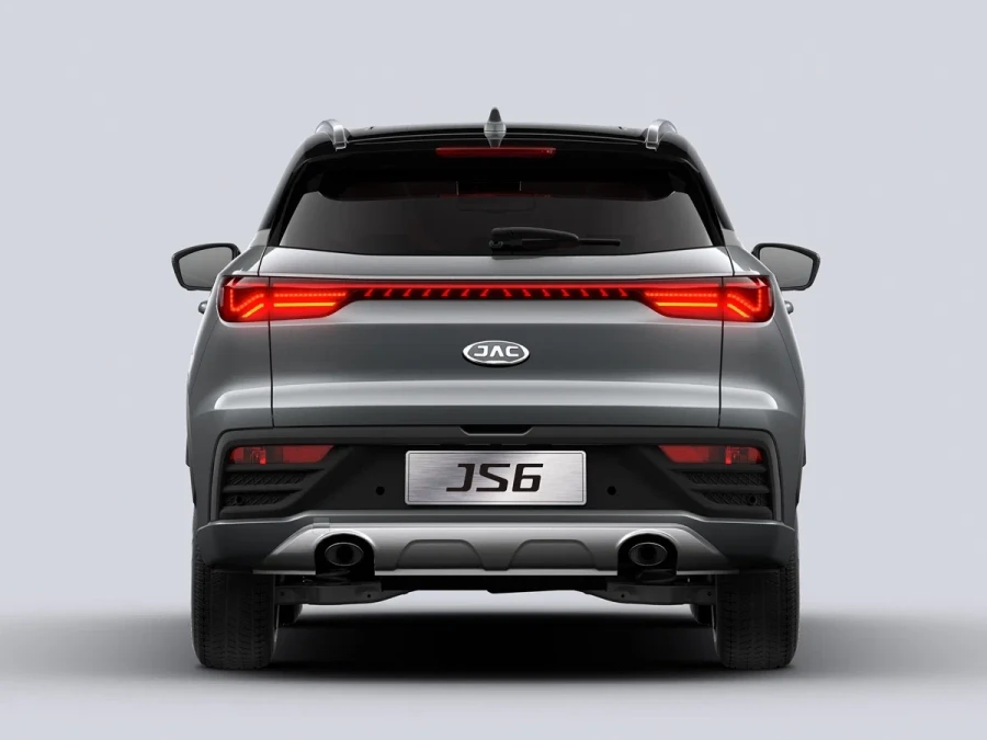 JAC JS6 — фото 4