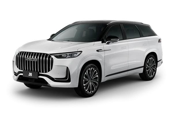 Jaecoo J8