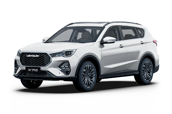 Jetour X70 I Рестайлинг 2