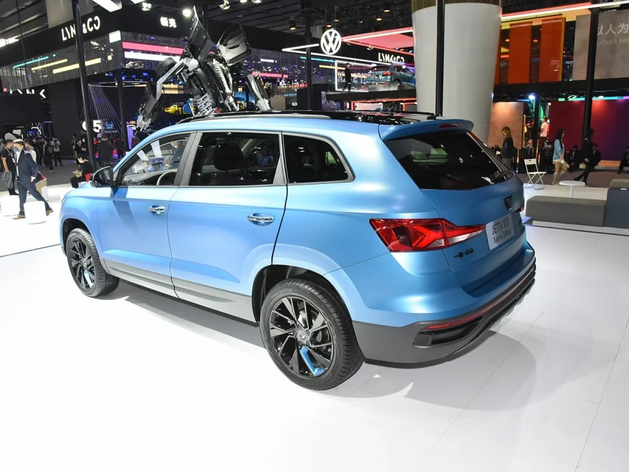 Jetta VS7 I Рестайлинг 1 — фото 5