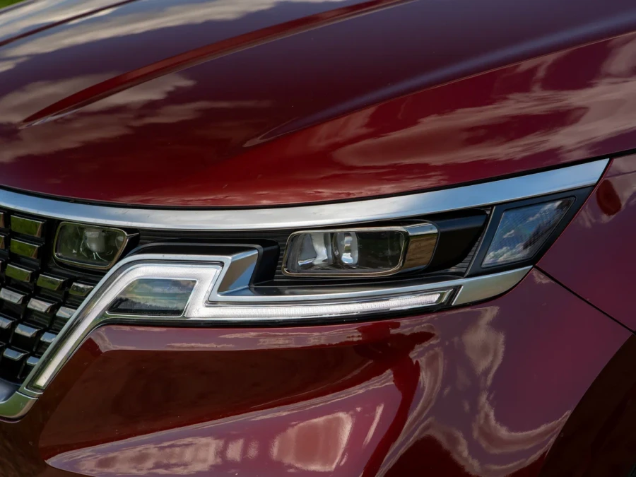 Kia Carnival IV Рестайлинг — фото 10