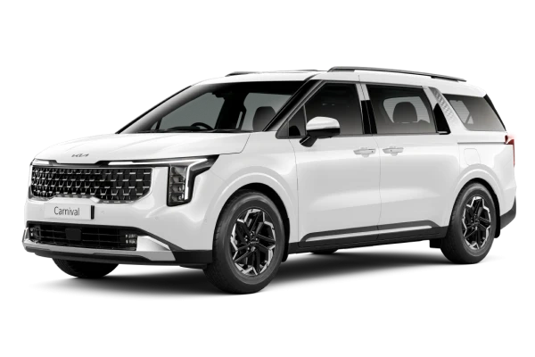 Kia Carnival IV Рестайлинг