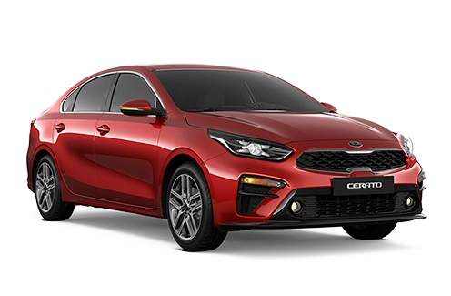 Kia Cerato IV