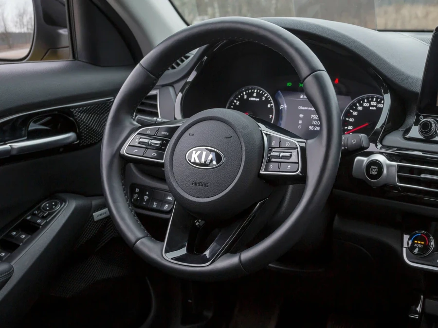 Kia Seltos I Рестайлинг — фото 10