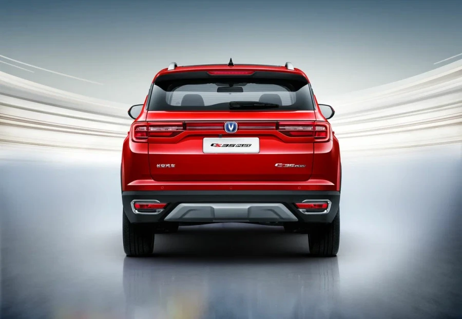 Changan CS35 Plus I Рестайлинг — фото 5