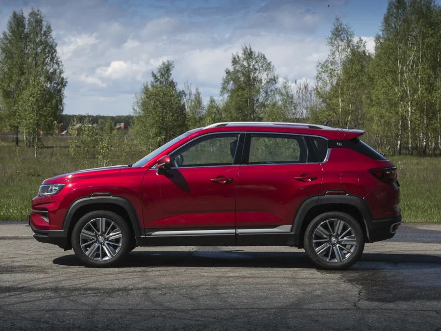Changan CS35 Plus I Рестайлинг — фото 6