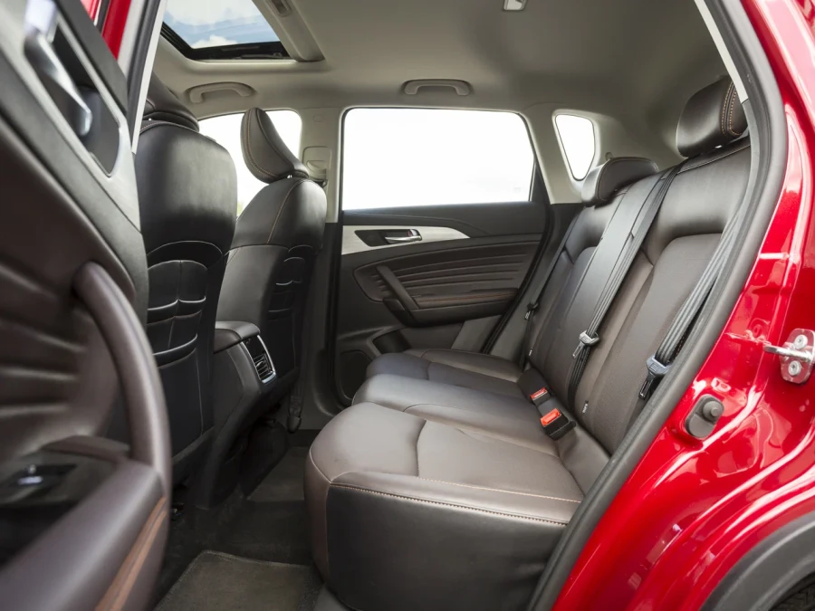 Changan CS35 Plus I Рестайлинг — фото 7