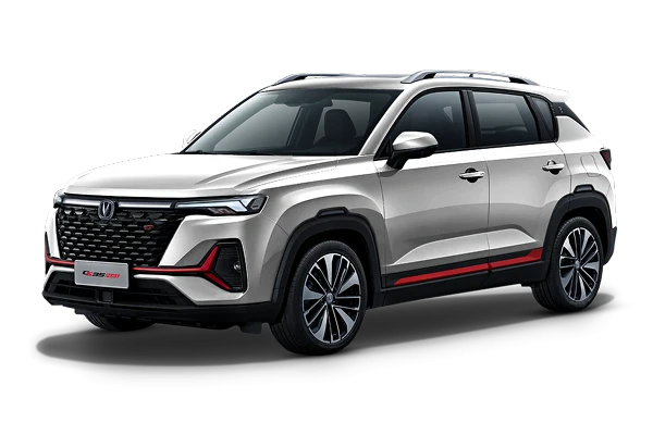 Changan CS35 Plus I Рестайлинг