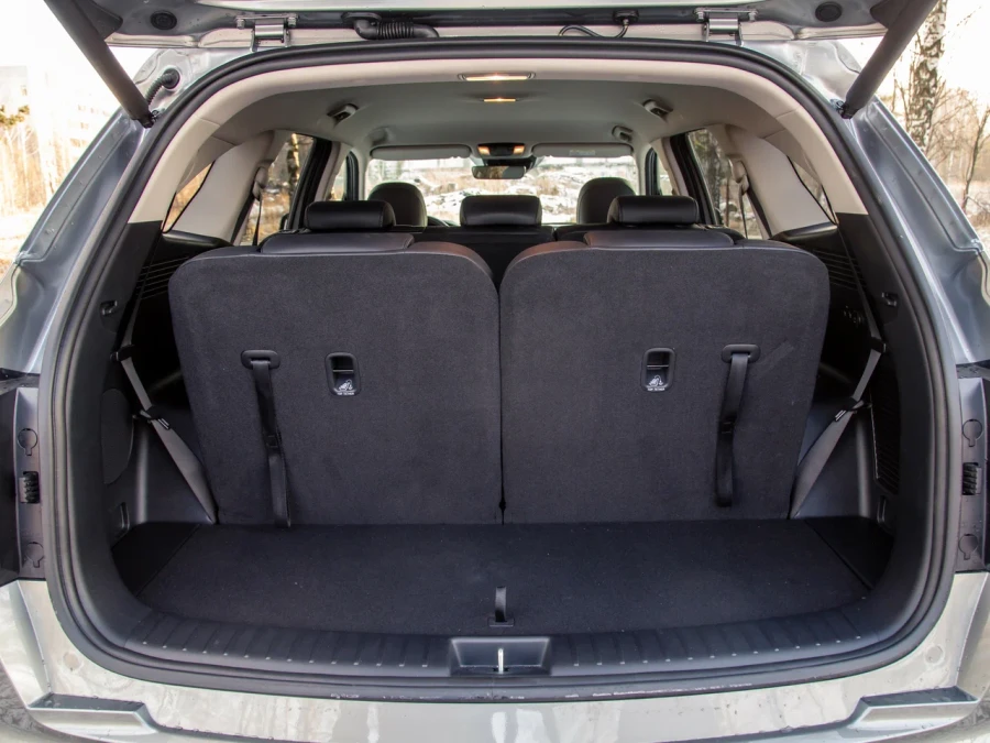 Kia Sorento IV Рестайлинг — фото 8
