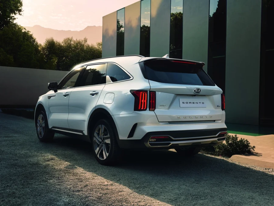 Kia Sorento IV Рестайлинг — фото 5