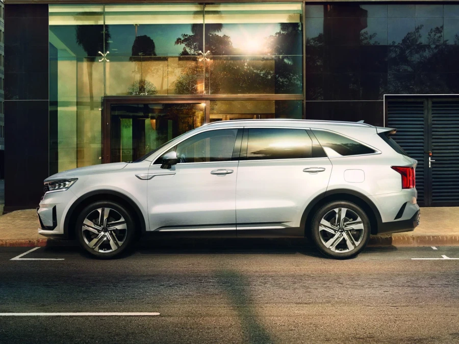 Kia Sorento IV Рестайлинг — фото 3