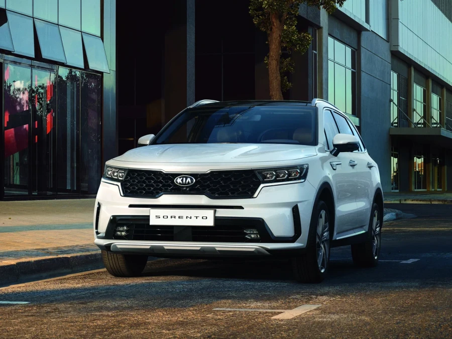 Kia Sorento IV Рестайлинг — фото 4