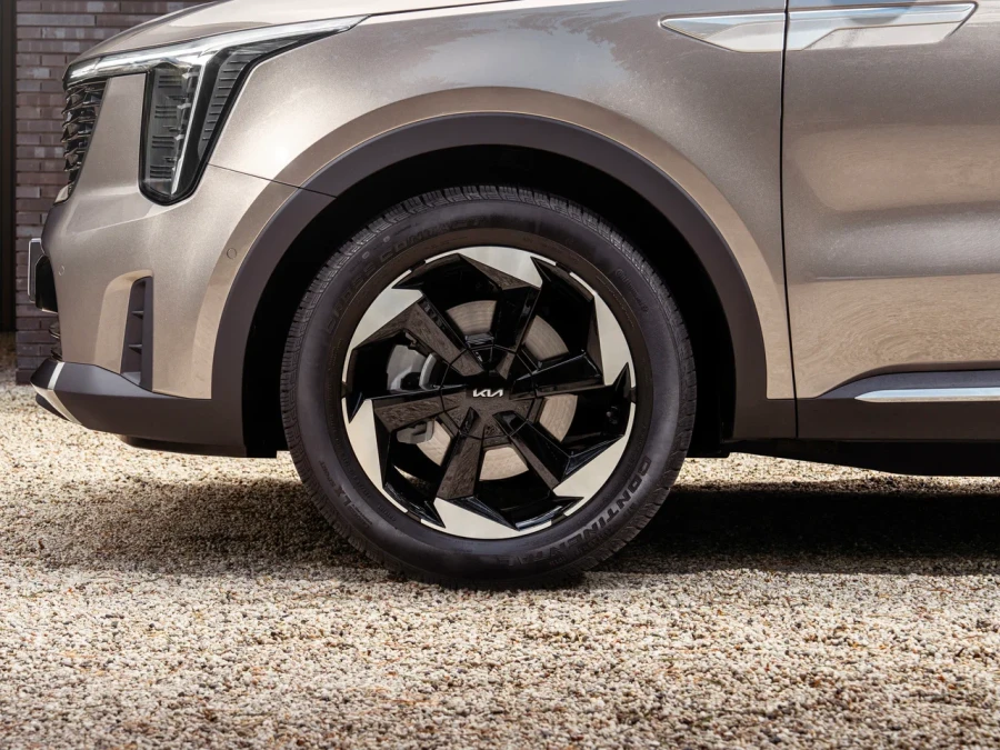 Kia Sorento IV Рестайлинг — фото 11