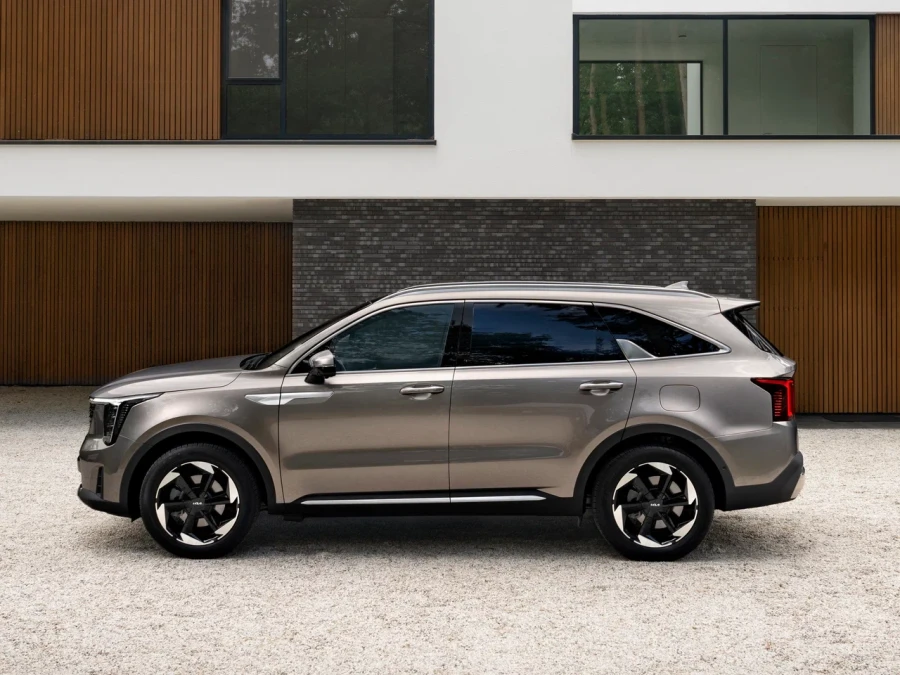Kia Sorento IV Рестайлинг — фото 9