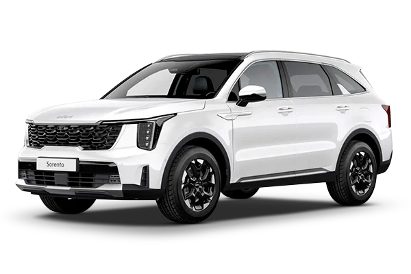 Kia Sorento IV Рестайлинг