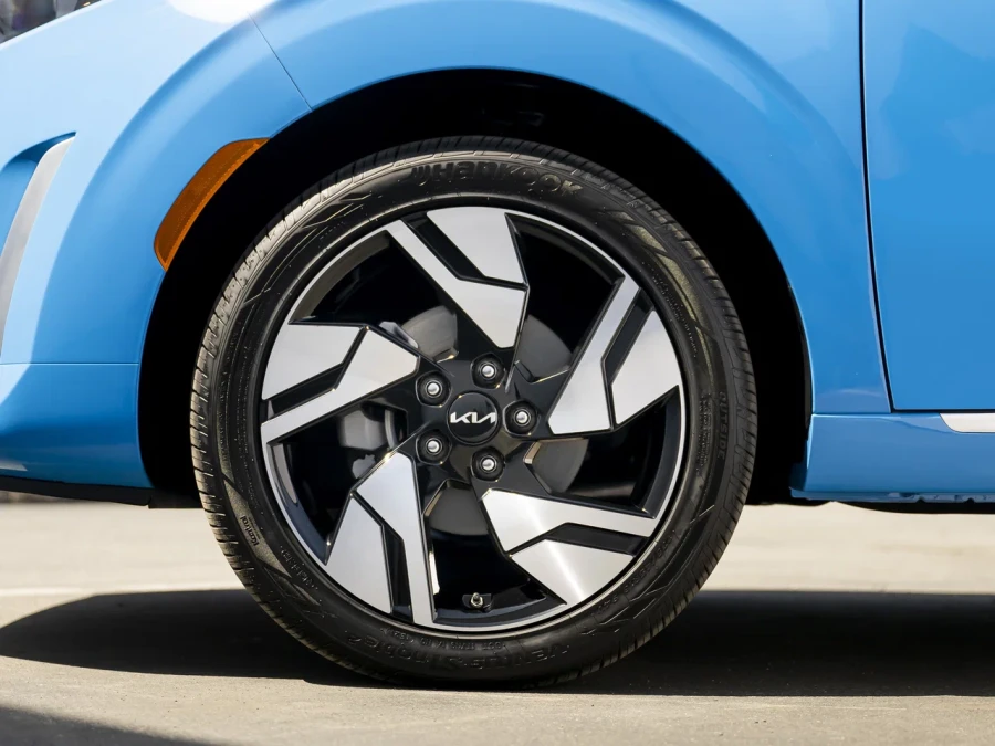 Kia Soul III Рестайлинг — фото 13
