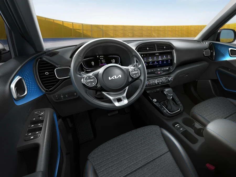 Kia Soul III Рестайлинг — фото 10