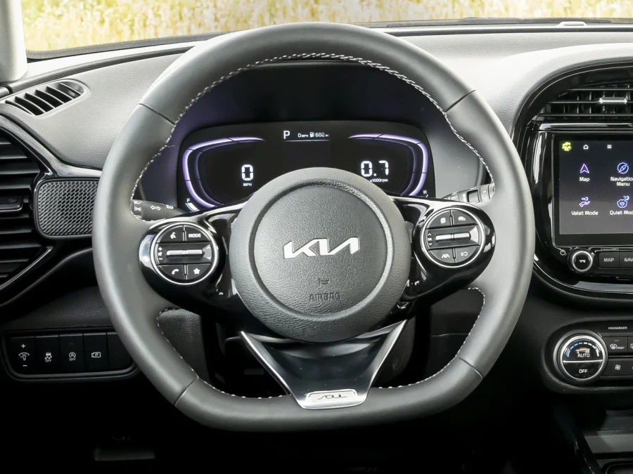 Kia Soul III Рестайлинг — фото 8