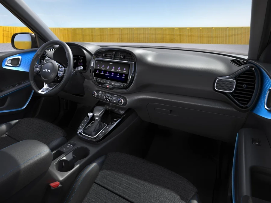 Kia Soul III Рестайлинг — фото 7