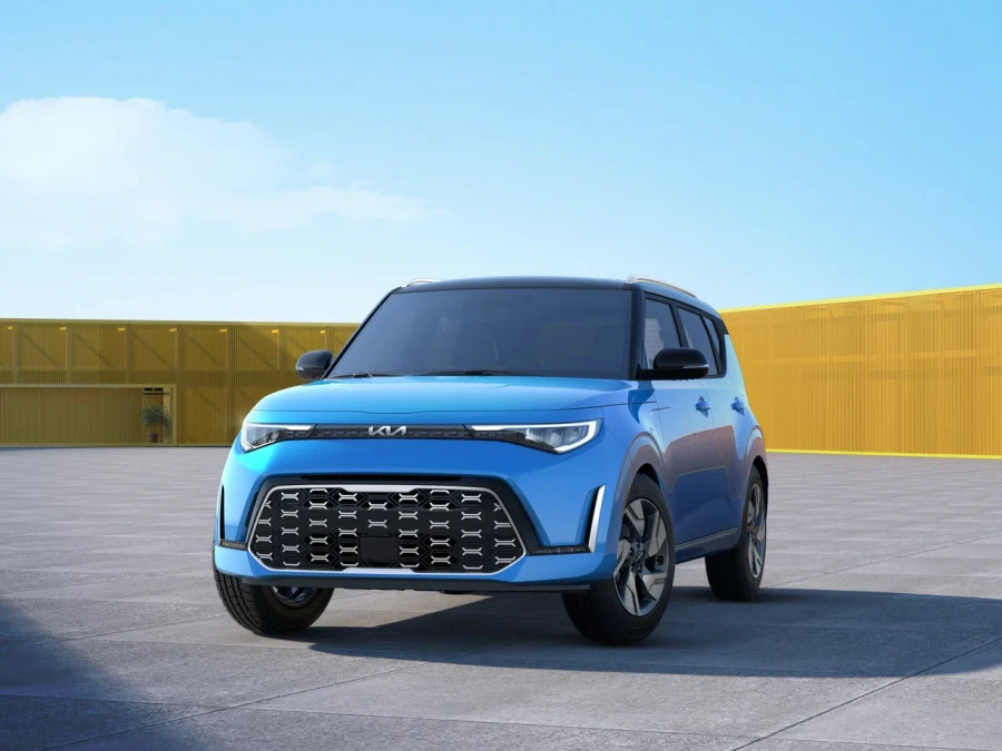 Kia Soul III Рестайлинг — фото 4