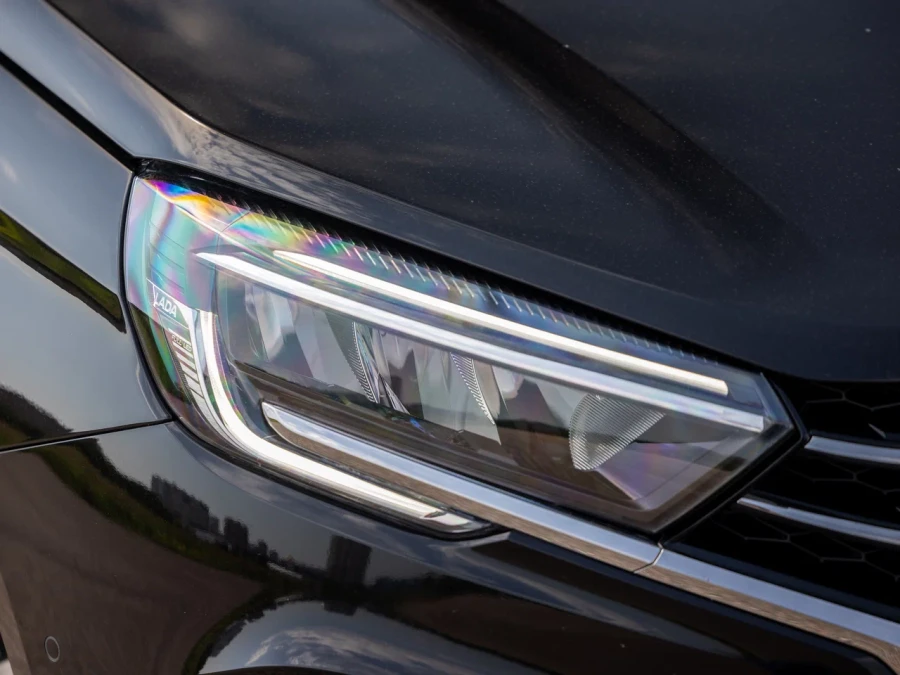 Lada Aura — фото 11