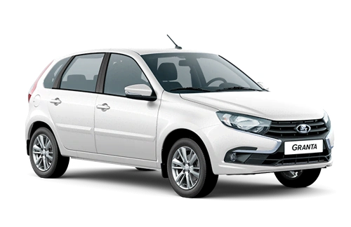 Lada Granta I Рестайлинг