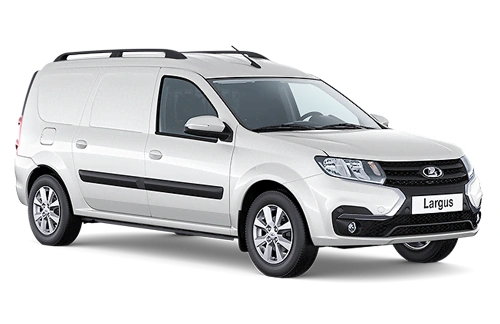 Lada Largus I Рестайлинг