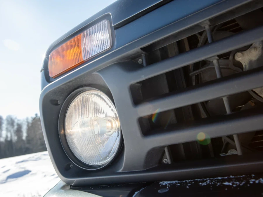 Lada Niva Legend I — фото 10
